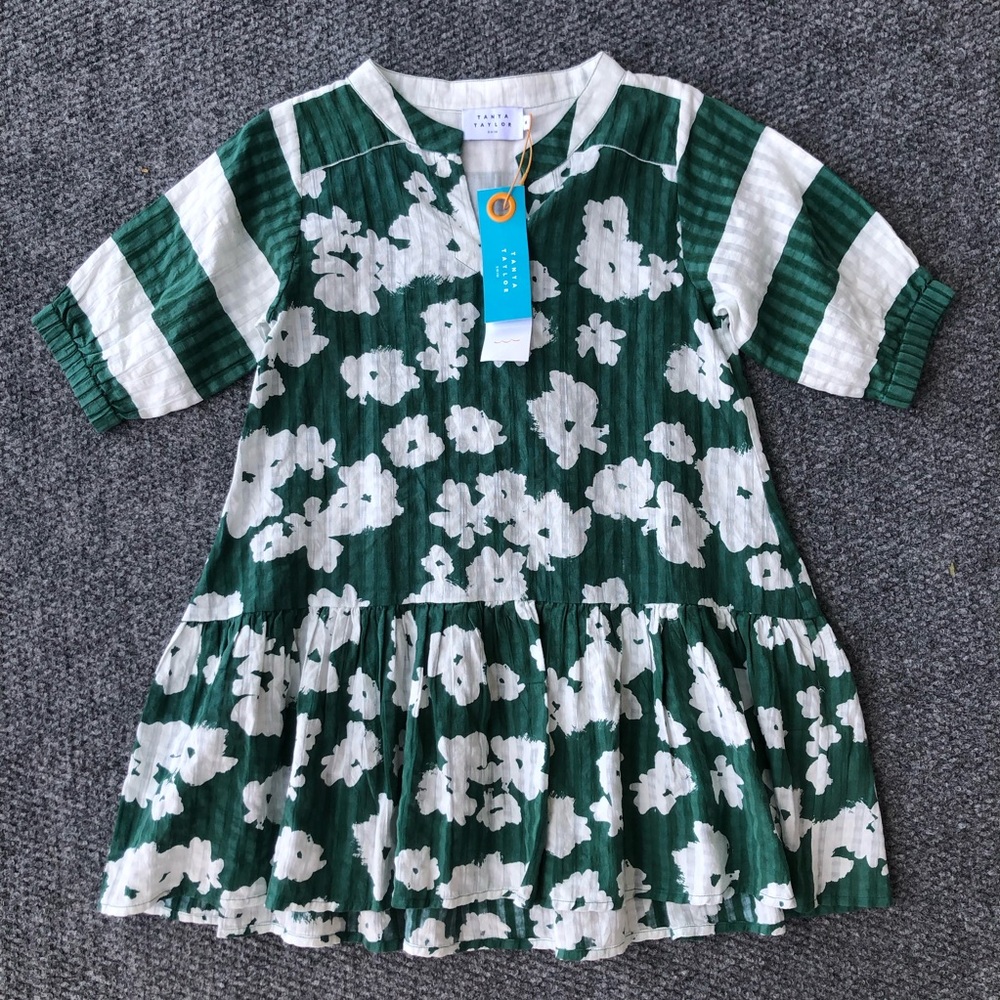 Tanya Taylor Mini Evelyn Dress size M